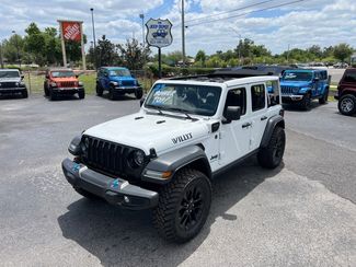 2023 Jeep Wrangler Willys 4xe | Riverview, FL | The Jeep Depot in Riverview, FL 33578
