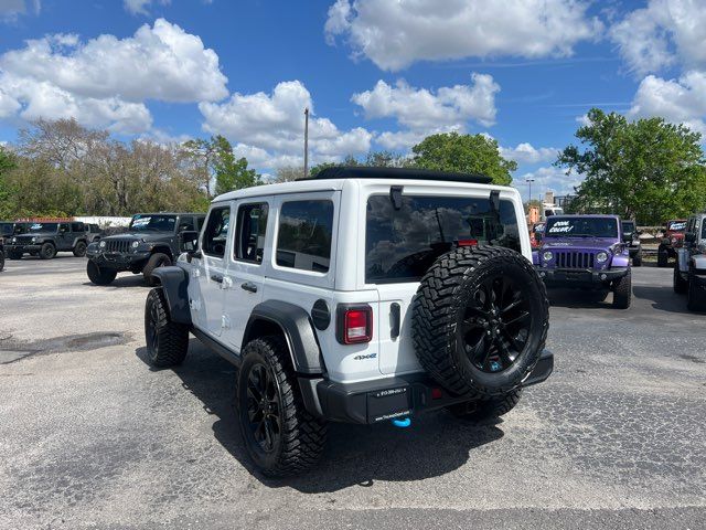2023 Jeep Wrangler Willys 4xe - Power-Top