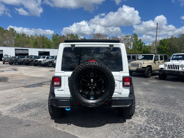 2023 Jeep Wrangler Willys 4xe - Power-Top