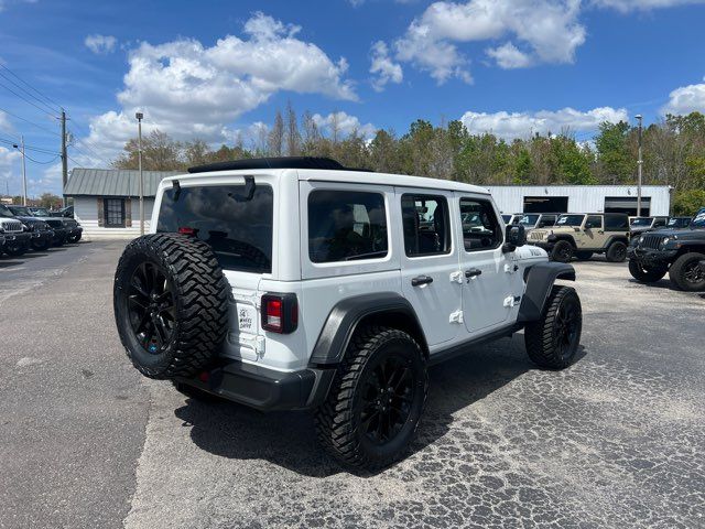 2023 Jeep Wrangler Willys 4xe - Power-Top