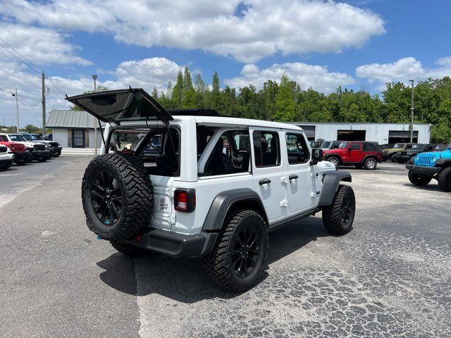 2023 Jeep Wrangler Willys 4xe