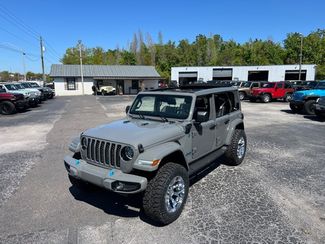 2023 Jeep Wrangler High Altitude 4xe | Riverview, FL | The Jeep Depot in Riverview, FL 33578
