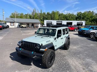 2023 Jeep Wrangler Willys 4xe | Riverview, FL | The Jeep Depot in Riverview, FL 33578