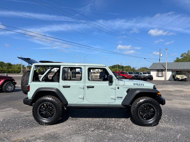 2023 Jeep Wrangler Willys 4xe