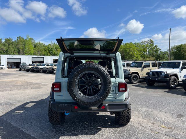 2023 Jeep Wrangler Willys 4xe
