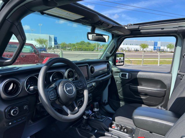 2023 Jeep Wrangler Willys 4xe