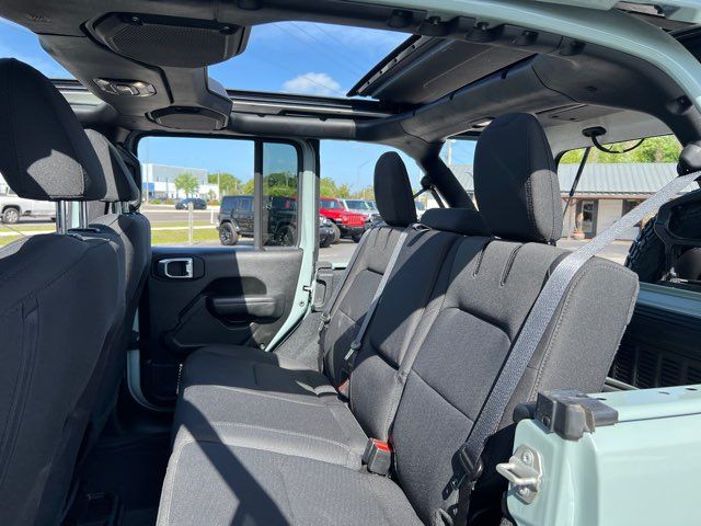 2023 Jeep Wrangler Willys 4xe