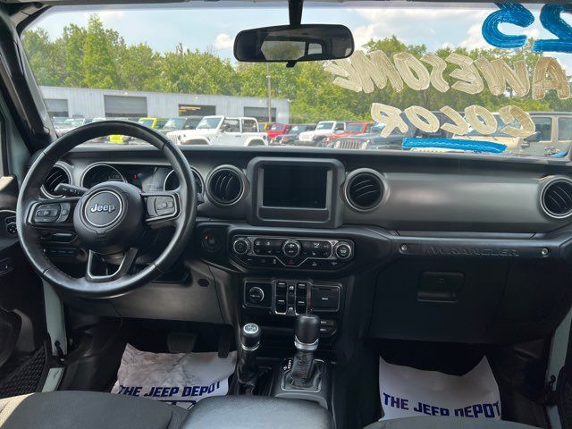 2023 Jeep Wrangler Willys 4xe