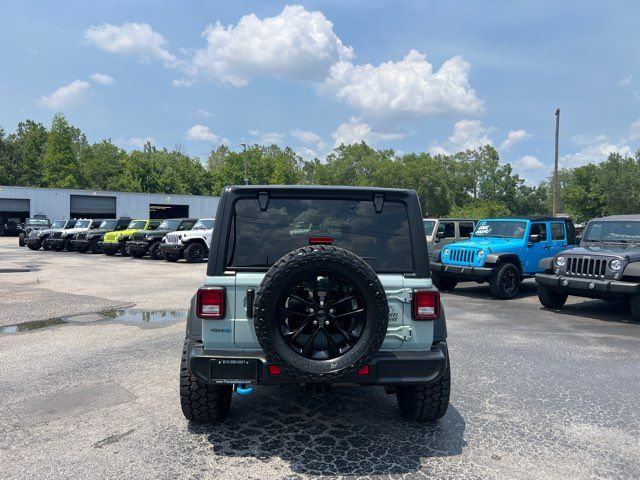 2023 Jeep Wrangler Willys 4xe