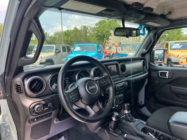 2023 Jeep Wrangler Willys 4xe