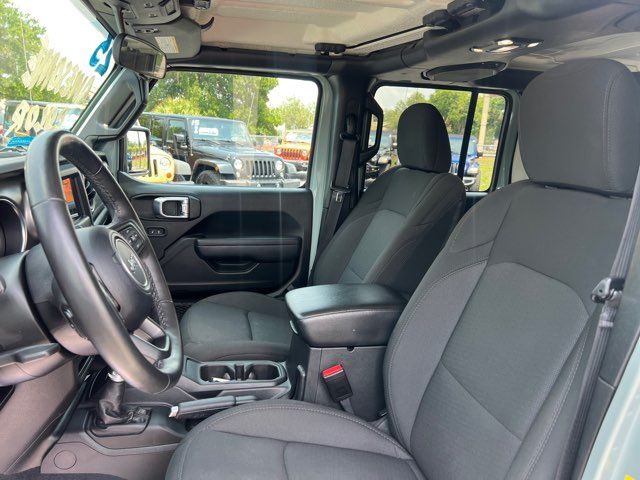 2023 Jeep Wrangler Willys 4xe