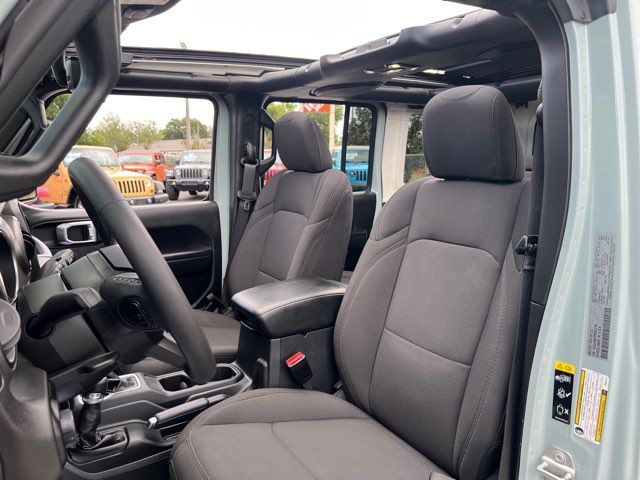 2023 Jeep Wrangler Willys 4xe - 1-Touch