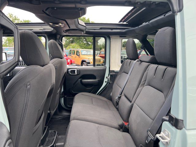 2023 Jeep Wrangler Willys 4xe - 1-Touch