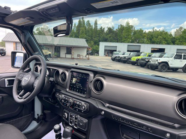2023 Jeep Wrangler Willys 4xe - 1-Touch