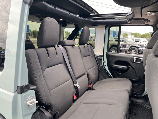 2023 Jeep Wrangler Willys 4xe - 1-Touch