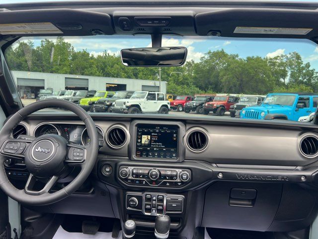 2023 Jeep Wrangler Willys 4xe - 1-Touch