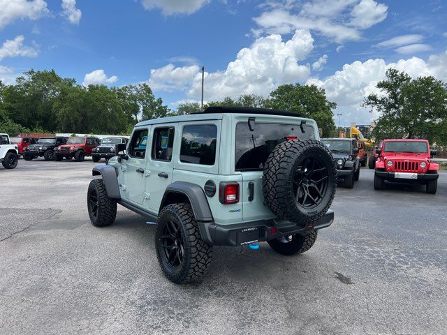 2023 Jeep Wrangler Willys 4xe - 1-Touch