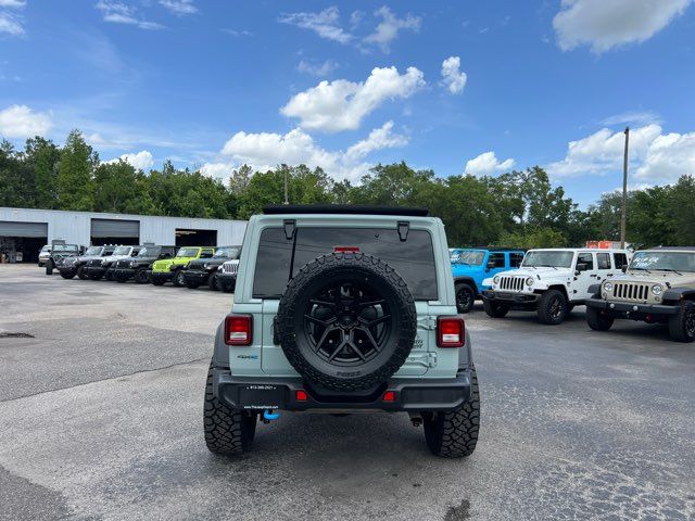 2023 Jeep Wrangler Willys 4xe - 1-Touch