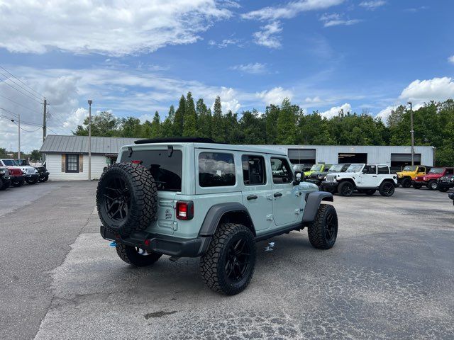 2023 Jeep Wrangler Willys 4xe - 1-Touch