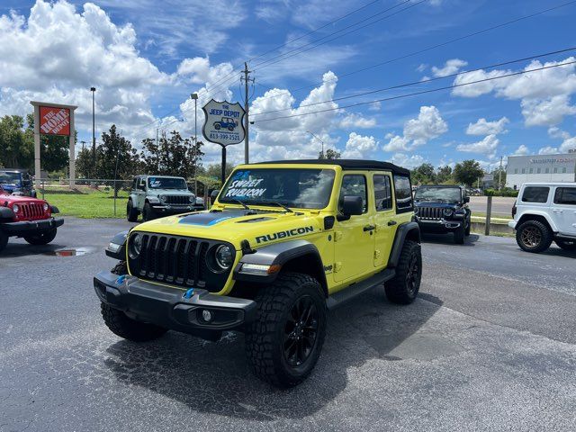2023 Jeep Wrangler