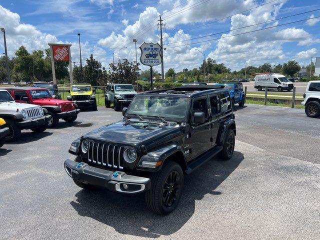 2023 Jeep Wrangler