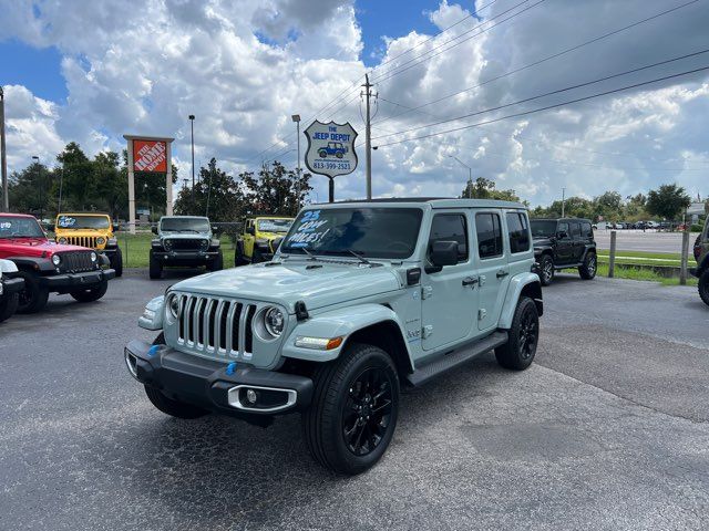 2023 Jeep Wrangler