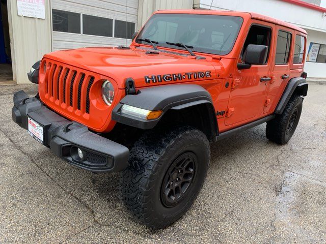 2023 Jeep Wrangler High Tide | San Antonio, TX | Clear Choice Automotive South