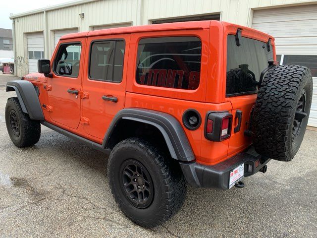 2023 Jeep Wrangler High Tide | San Antonio, TX | Clear Choice Automotive South