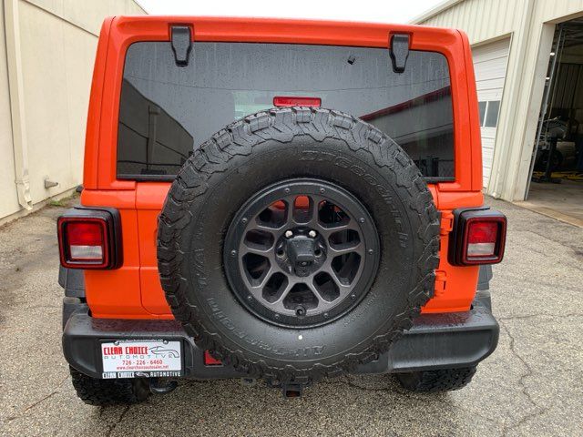 2023 Jeep Wrangler High Tide | San Antonio, TX | Clear Choice Automotive South