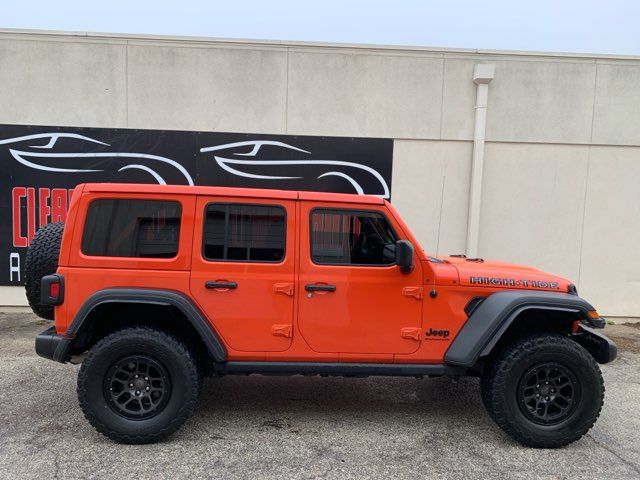 2023 Jeep Wrangler High Tide | San Antonio, TX | Clear Choice Automotive South 2023 Jeep Wrangler High Tide | San Antonio, TX | Clear Choice Automotive South