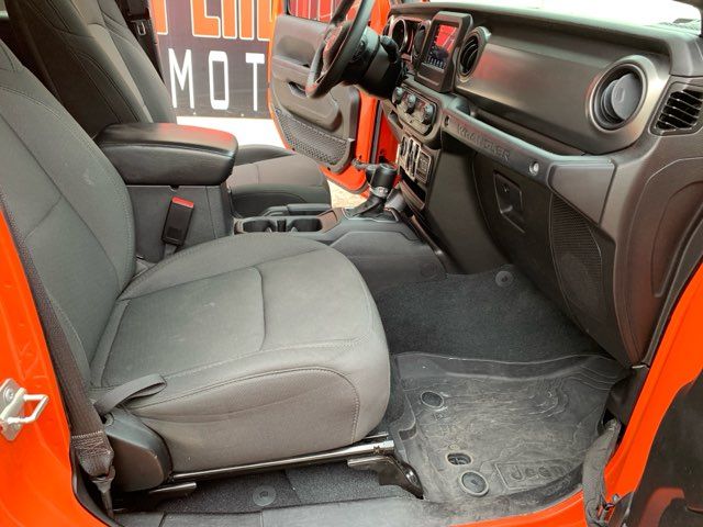 2023 Jeep Wrangler High Tide | San Antonio, TX | Clear Choice Automotive South