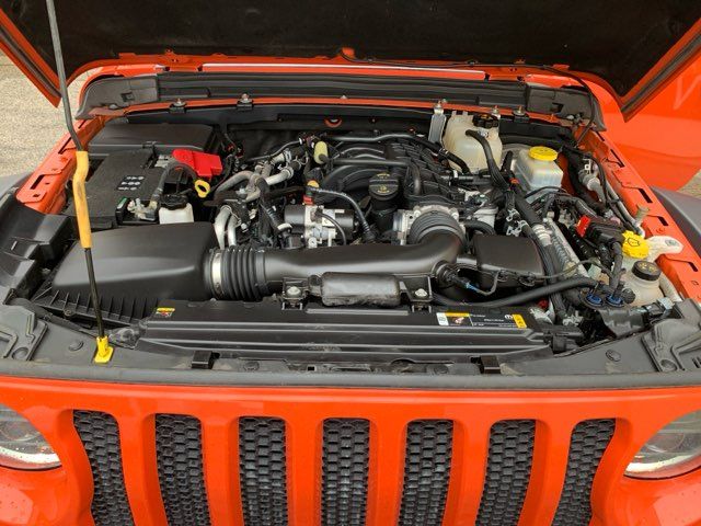2023 Jeep Wrangler High Tide | San Antonio, TX | Clear Choice Automotive South