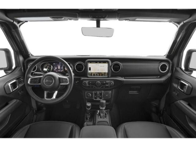 2023 Jeep Wrangler Unlimited 4xe  Sahara