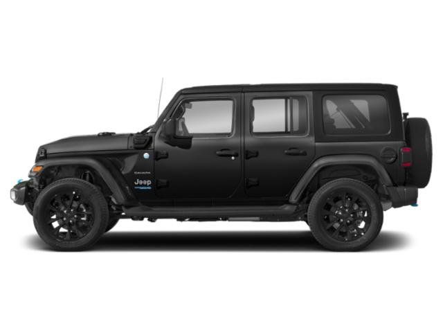2023 Jeep Wrangler Unlimited 4xe  Sahara