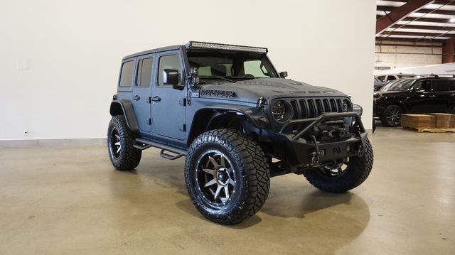 2023 Jeep Wrangler Unlimited Rubicon 4X4 DUPONT KEVLAR,LIFTED,BUMPER'S | Carrollton, TX | Texas Vehicle Exchange 2023 Jeep Wrangler Unlimited Rubicon 4X4 DUPONT KEVLAR,LIFTED,BUMPER'S | Carrollton, TX | Texas Vehicle Exchange