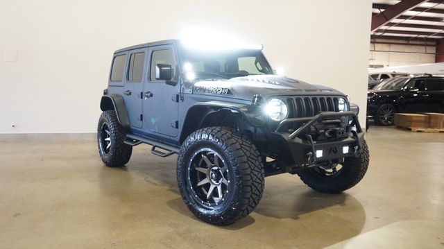 2023 Jeep Wrangler Unlimited Rubicon 4X4 DUPONT KEVLAR,LIFTED,BUMPER'S | Carrollton, TX | Texas Vehicle Exchange 2023 Jeep Wrangler Unlimited Rubicon 4X4 DUPONT KEVLAR,LIFTED,BUMPER'S | Carrollton, TX | Texas Vehicle Exchange