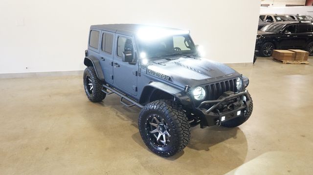 2023 Jeep Wrangler Unlimited Rubicon 4X4 DUPONT KEVLAR,LIFTED,BUMPER'S | Carrollton, TX | Texas Vehicle Exchange 2023 Jeep Wrangler Unlimited Rubicon 4X4 DUPONT KEVLAR,LIFTED,BUMPER'S | Carrollton, TX | Texas Vehicle Exchange