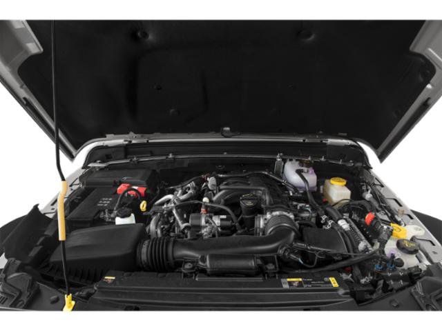 2023 Jeep Wrangler Unlimited Soft Top Sport