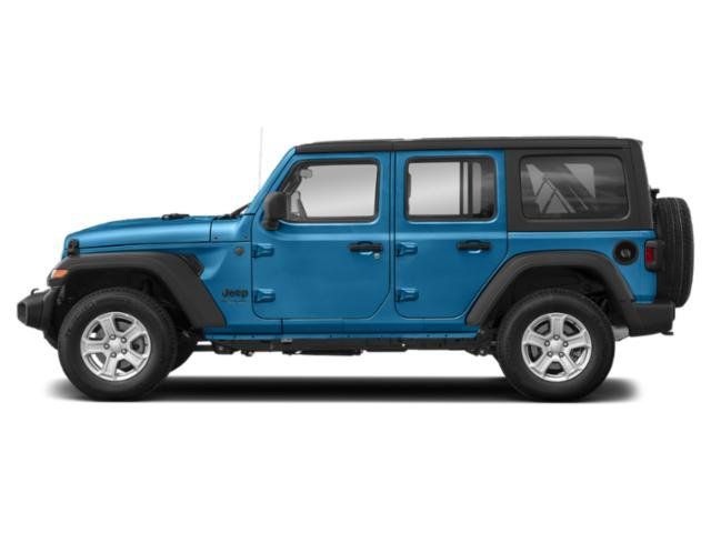2023 Jeep Wrangler Unlimited Soft Top Sport