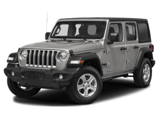 2023 Jeep Wrangler Unlimited Soft Top Sport