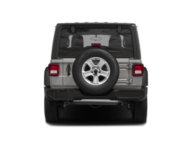 2023 Jeep Wrangler Unlimited Soft Top Sport