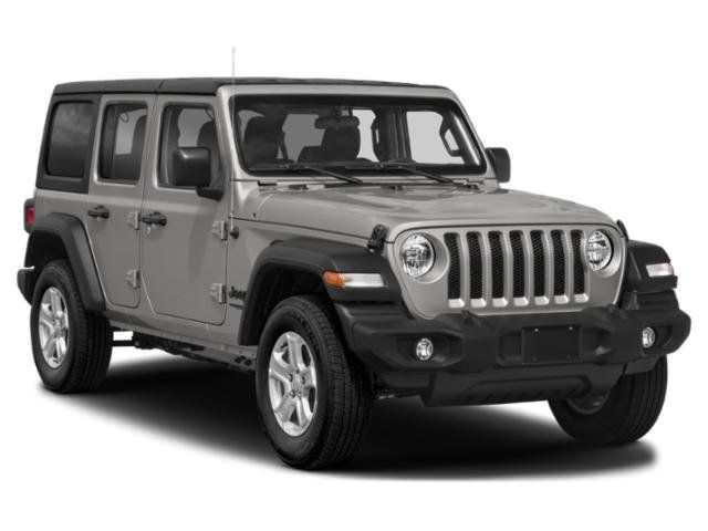 2023 Jeep Wrangler Unlimited Soft Top Sport