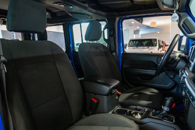 2023 Jeep Wrangler Unlimited Soft Top Sport