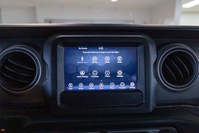 2023 Jeep Wrangler Unlimited Soft Top Sport