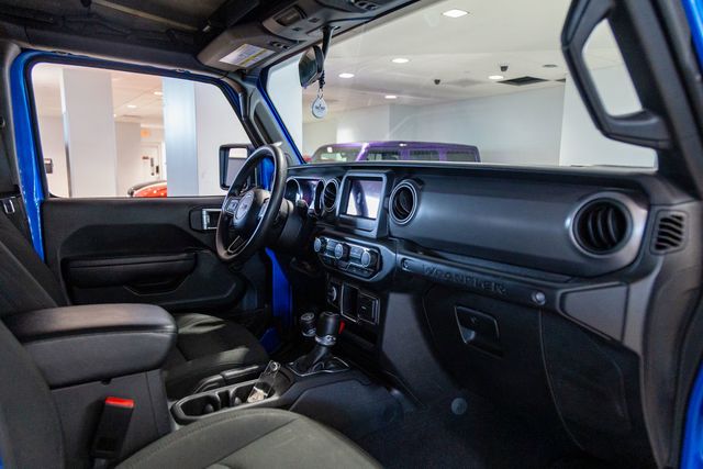 2023 Jeep Wrangler Unlimited Soft Top Sport