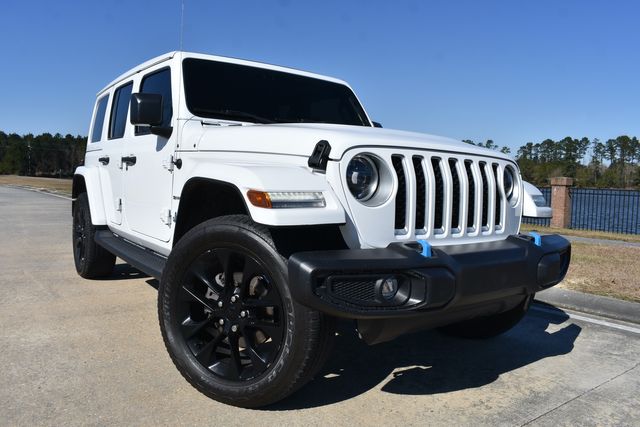 2023 Jeep Wrangler Sahara 4xe | Walker, LA | Boardwalk Motorcars LLC