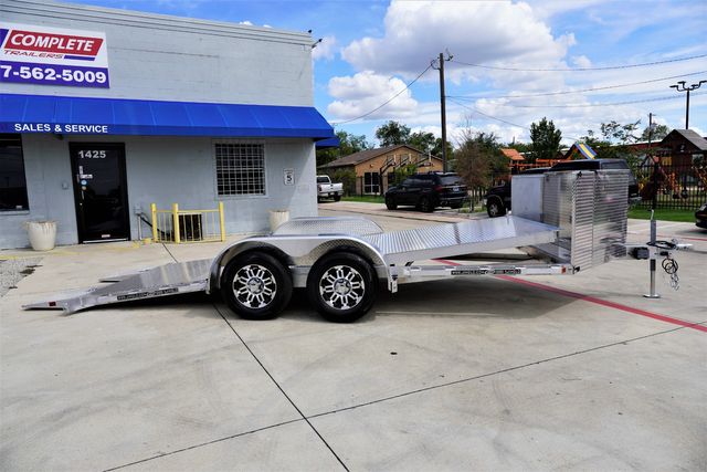 2023 Jimglo 18' EGO BASE CAR HAULER - $13,475- STK G000131 | Keller, TX | Complete Trailers of Texas 2023 Jimglo 18' EGO BASE CAR HAULER - $13,475- STK G000131 | Keller, TX | Complete Trailers of Texas