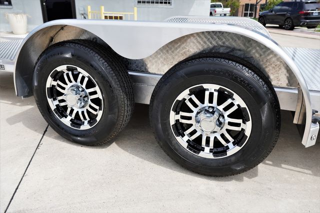 2023 Jimglo 18' EGO BASE CAR HAULER - $13,475- STK G000133 | Keller, TX | Complete Trailers of Texas 2023 Jimglo 18' EGO BASE CAR HAULER - $13,475- STK G000133 | Keller, TX | Complete Trailers of Texas