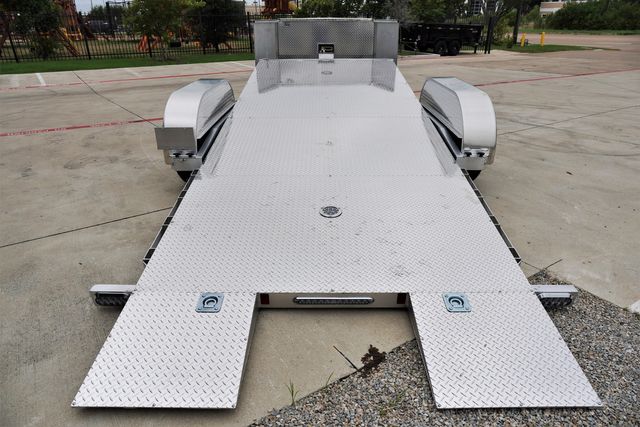 2023 Jimglo 20' EGO DELUXE CAR HAULER TRAILER - $17,995 | Henderson , CO | Complete Trailers of Colorado