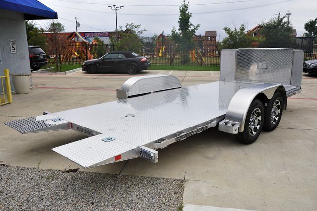2023 Jimglo 20' EGO DELUXE CAR HAULER TRAILER - $17,995 | Henderson , CO | Complete Trailers of Colorado